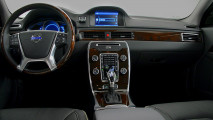 Volvo V70 restyling