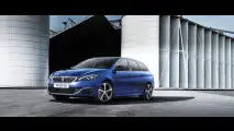Peugeot 308 GT SW  	  