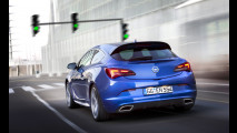 Nuova Opel Astra OPC - TEST