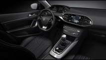 Il Touchscreen della Peugeot 308