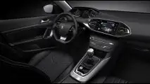Il Touchscreen della Peugeot 308