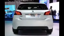 Peugeot 308 al Salone di Francoforte 2013