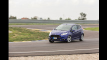 Game4Test by OmniAuto.it con Ford Fiesta ST e Vicky Piria 