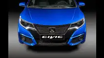 Honda Civic Sport 2015