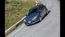 Ford Focus ECOnetic 1.6 TDCi 105 CV DPF 88g. 5 porte - TEST