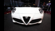 Alfa Romeo al Salone di Parigi