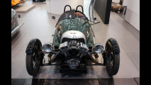 Morgan al Salone di Ginevra 2012