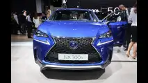 Lexus al Salone di Parigi 2014