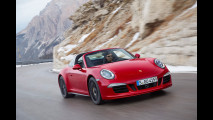 Porsche 911 Targa 4 GTS