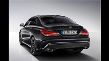 Mercedes CLAEdition 1