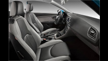 Seat Leon SC: Kurzer Löwe