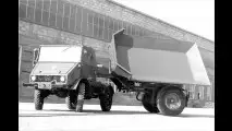 U 402 Sattelschlepper