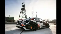 Benz mit langem Beinamen