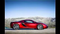 McLaren künftig auch offen