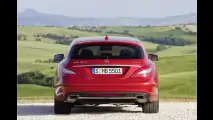 Das Kombi-Coupé ist da