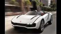 Giugiaro: Mix für den Parcours