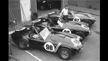 Carroll Shelby ist tot