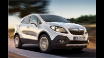 Neuer Chevrolet Trax