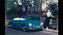 1954: Porsche 356 Speedster