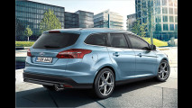 Kompakter Ford im Focus