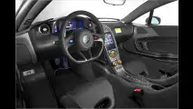 McLaren P1 MSO debütiert in Pebble Beach