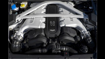 Mehr Dynamik für Aston Martin Vanquish und Rapide S 2015
