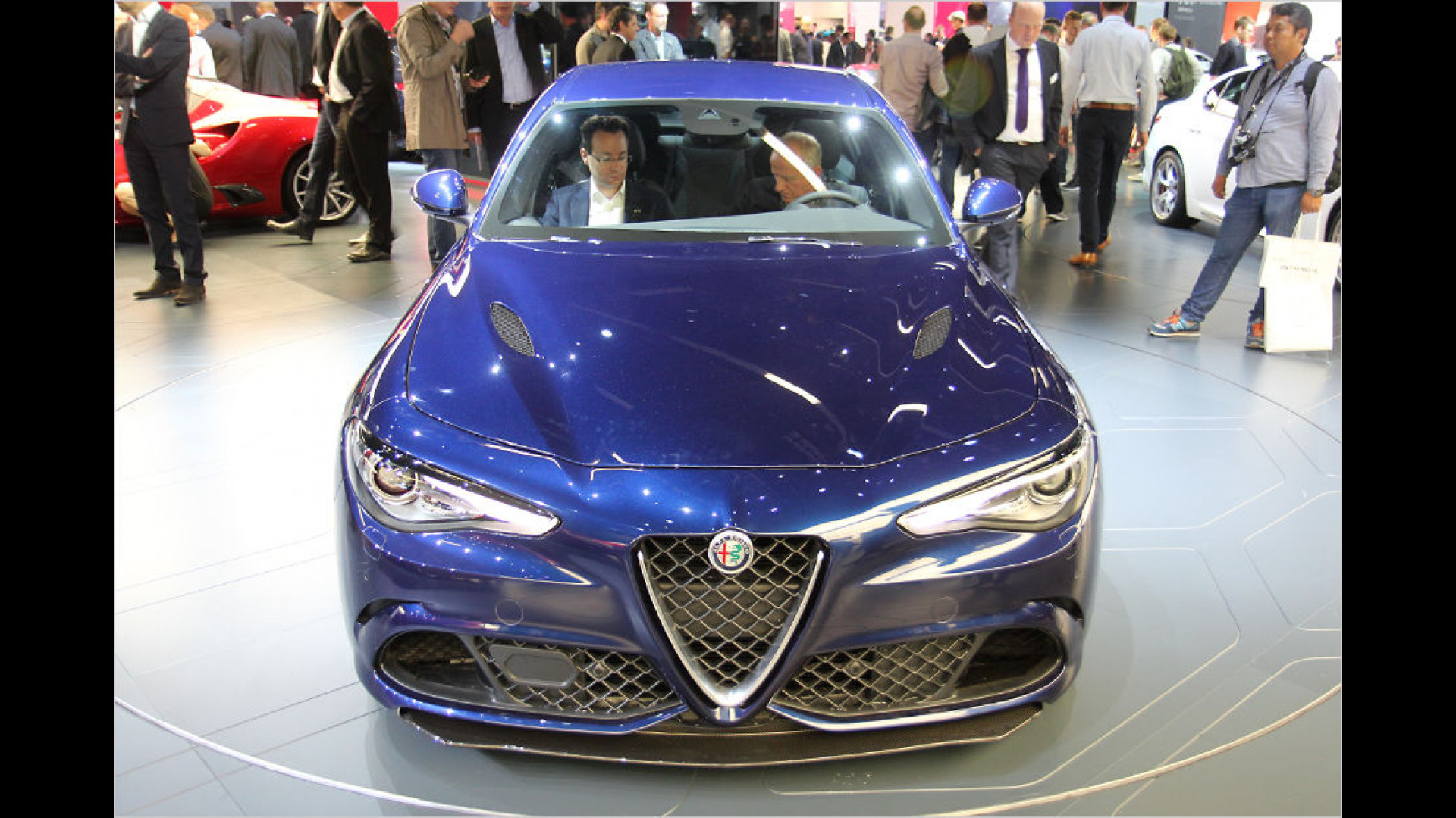 Alfa Giulia Preise Und Irre Nordschleife Zeit