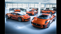 Bond: Die Autos in 