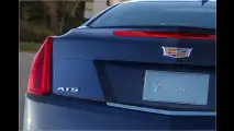 Cadillac ATS: Das Coupé ist da