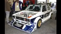 VW Golf I extrem
