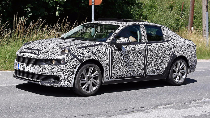 Lynk & Co 03 Sedan casus fotoğrafları