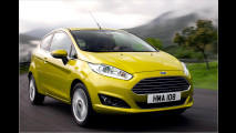 Ford Fiesta (2015)