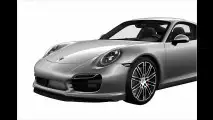 911 Turbo: Erste Mitfahrt