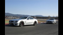 Formel 1 trifft auf AMG-Power