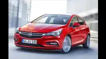 Opel Astra ist Car of the Year