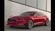 Ford Evos Concept (IAA 2011)
