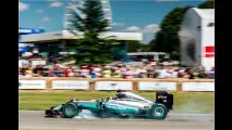 Goodwood Festival of Speed 2017: Die Highlights der PS-Sause