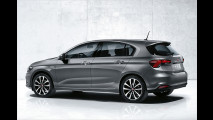 Fiat Tipo:Trio komplett