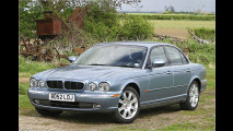 Jaguar XJ (X350): Ab 5.500 Euro