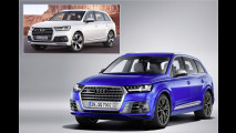 Der sportliche Q7 ist da