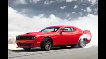 Dodge Challenger Hellcat