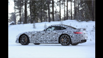 Erwischt: Mercedes-AMG GT-R