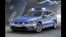 VW Passat Variant GTE