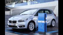 Neue BMW-Plug-ins im Test