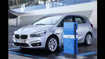 Neue BMW-Plug-ins im Test