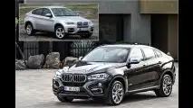 Neuer BMW X6