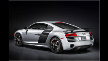 Audi R8 Competition debütiert in L.A.