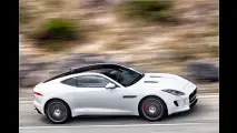Jaguar F-Type Coupé
