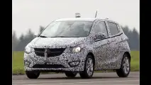 Erwischt: Opel Karl