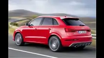 Audi Q3: Jetzt 340 PS im RS